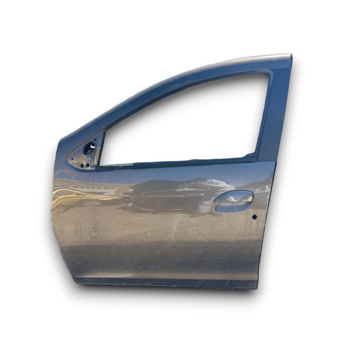 Portiera anteriore sinistra dacia sandero (2012 > 2021) porta / sportello - F&amp;P CRASH SRL - Ricambi Usati