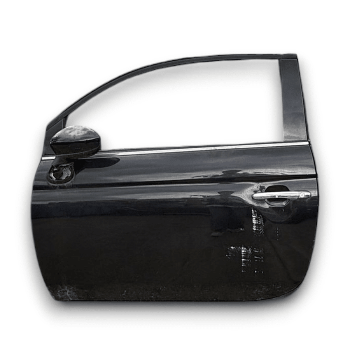 Portiera anteriore sinistra fiat 500 (2007 >) porta / sportello - F&amp;P CRASH SRL - Ricambi Usati