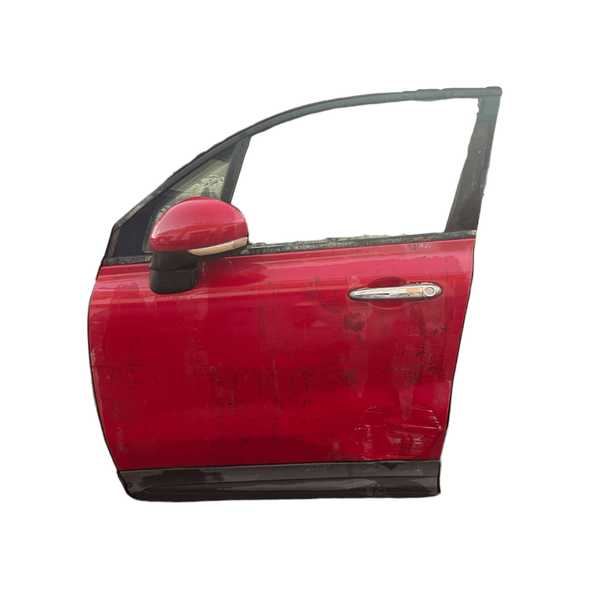 Portiera anteriore sinistra fiat 500x (2014 > 2024) porta / sportello - F&P CRASH SRLS - Ricambi Usati