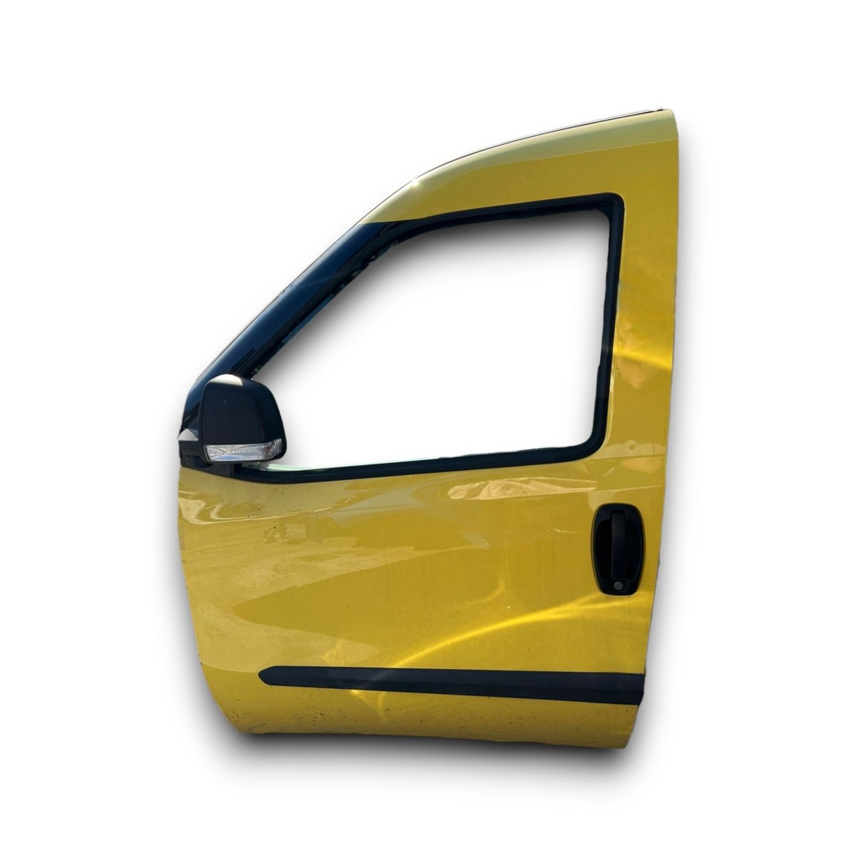 Portiera anteriore sinistra fiat doblo (2009 > 2022) porta / sportello - F&P CRASH SRLS - Ricambi Usati