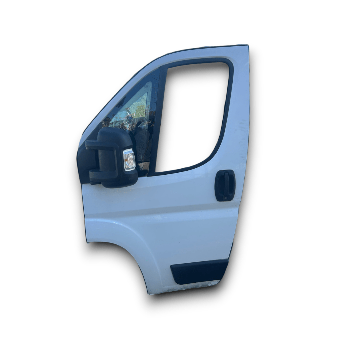 Portiera anteriore sinistra fiat ducato (2006 >) porta / sportello - F&amp;P CRASH SRL - Ricambi Usati