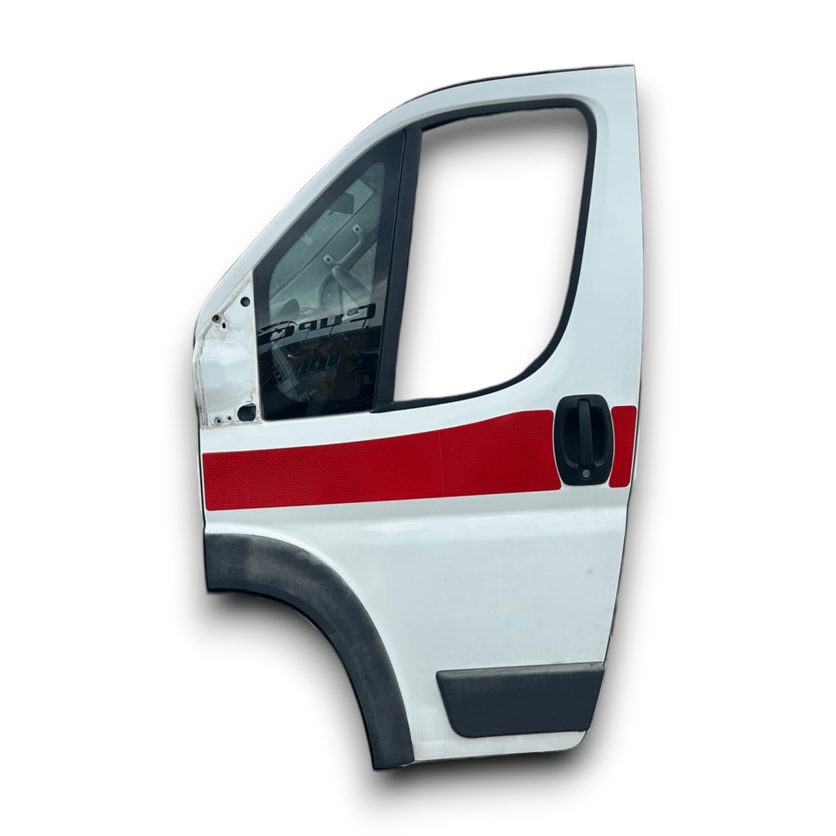 Portiera anteriore sinistra fiat ducato (2006 >) porta / sportello - F&P CRASH SRL - Ricambi Usati