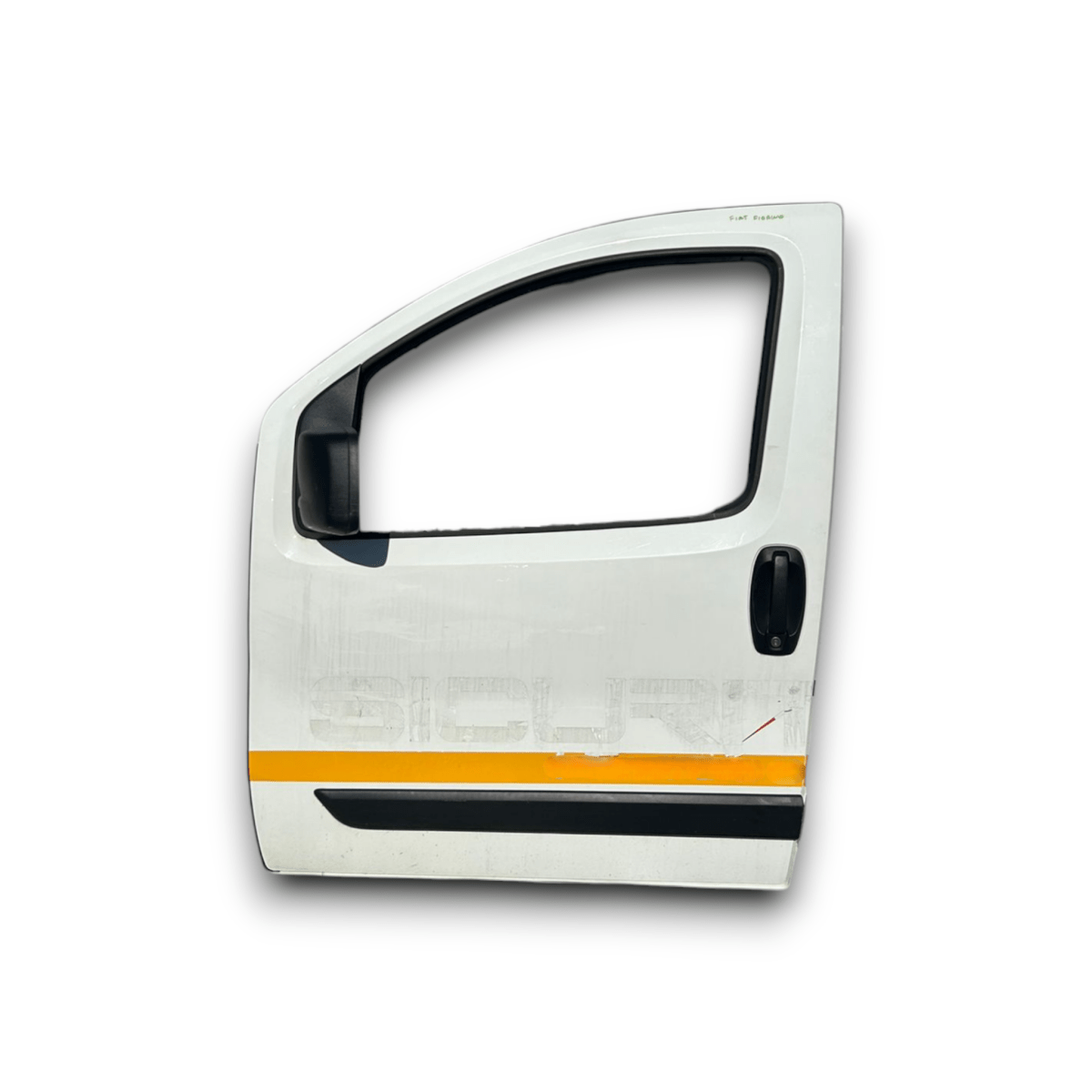 Portiera anteriore sinistra fiat fiorino (2016 >) porta / sportello - F&P CRASH SRLS - Ricambi Usati