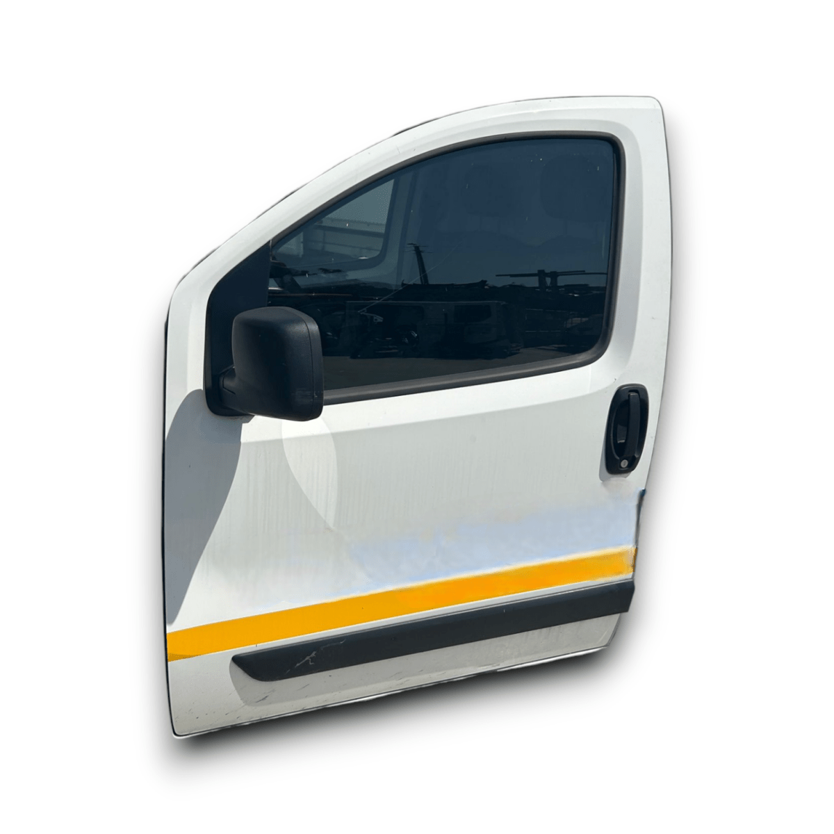 Left front door fiat fiorino (2016 >) door/ hatch - F&P CRASH SRLS - Used Parts