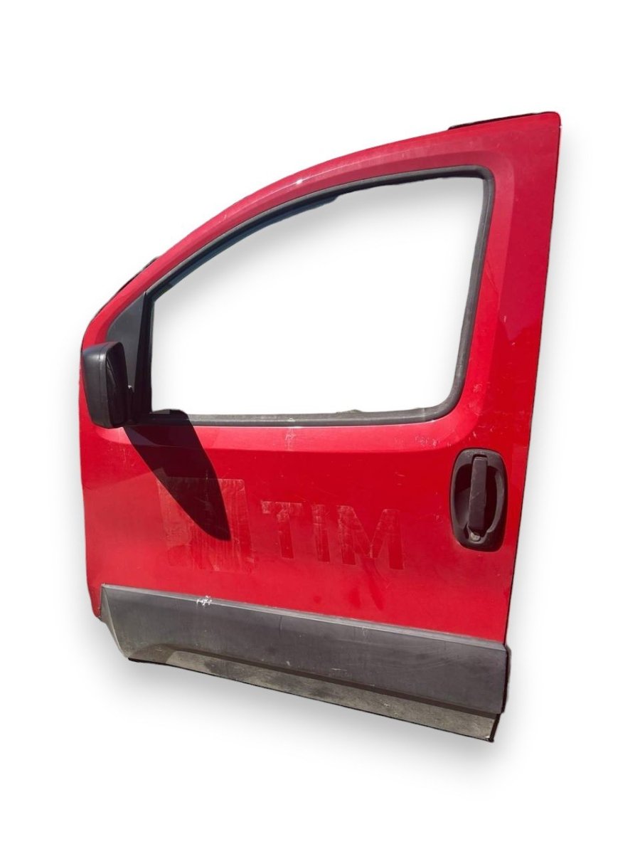 Portiera anteriore sinistra fiat fiorino (2016 &gt;) porta/ sportello - F&amp;P CRASH SRLS - Ricambi Usati