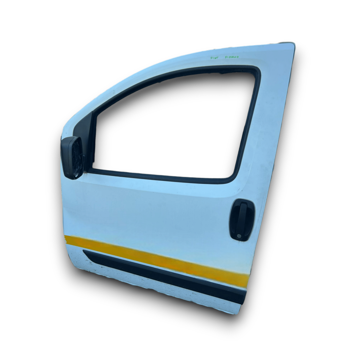 Portiera anteriore sinistra fiat fiorino (2016 >) porta/ sportello ) bagagliaio / cofano - F&P CRASH SRLS - Ricambi Usati