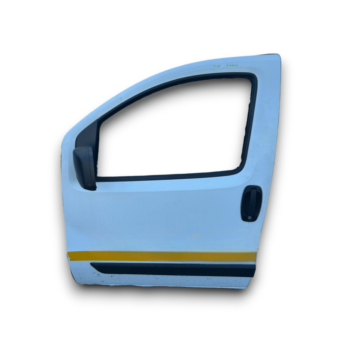 Portiera anteriore sinistra fiat fiorino (2016 >) porta/ sportello ) bagagliaio / cofano - F&P CRASH SRLS - Ricambi Usati