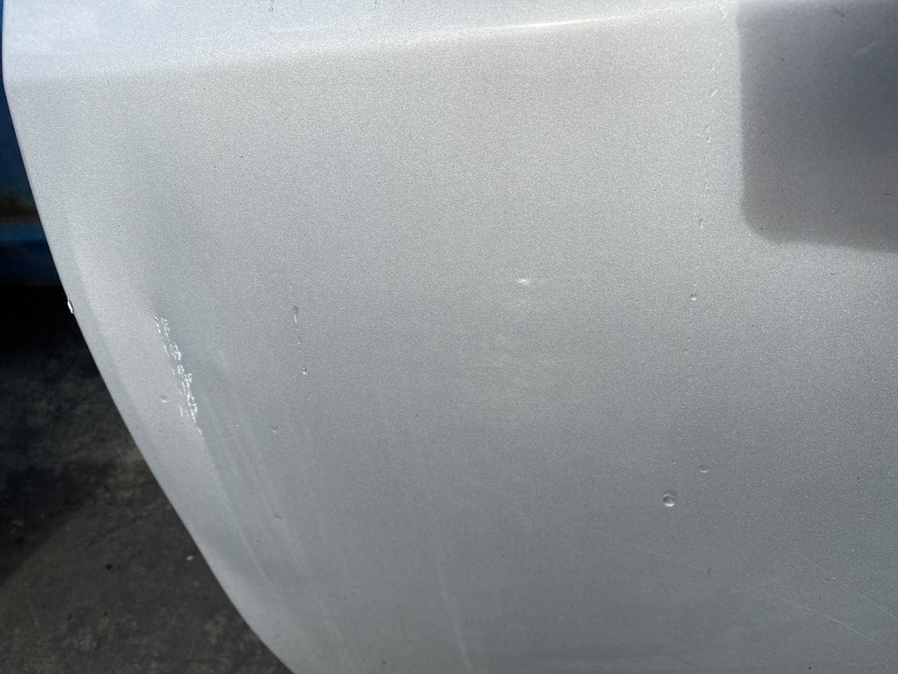 Portiera anteriore sinistra Fiat Punto Evo ( no vetro ) - F&P CRASH SRLS - Ricambi Usati