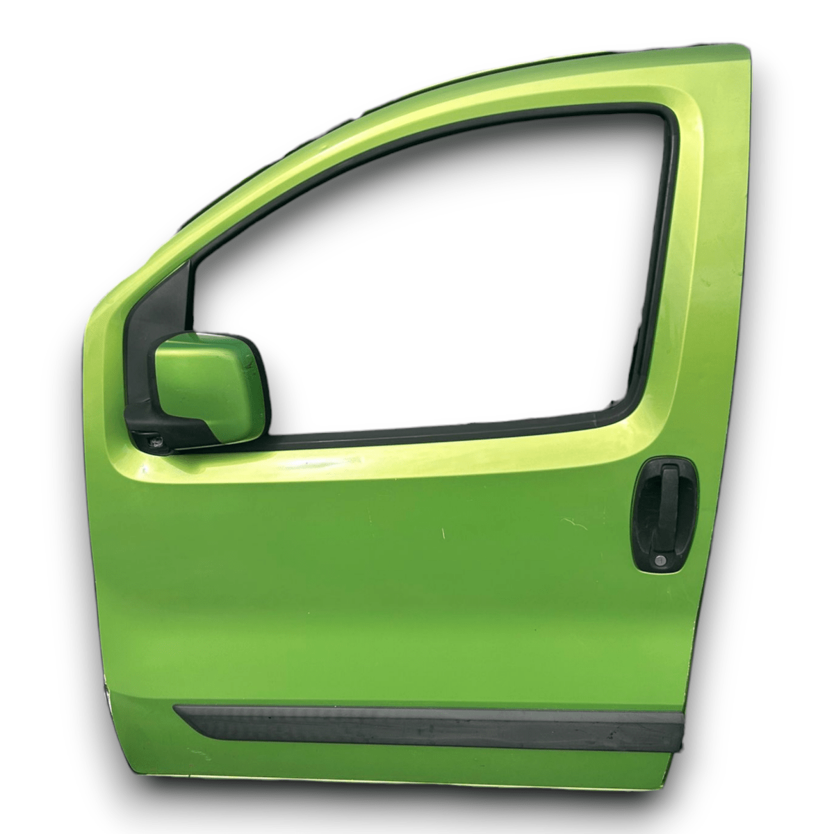 Left front door fiat qubo (2007 >) door / panel - F&amp;P CRASH SRL - Used Spare Parts