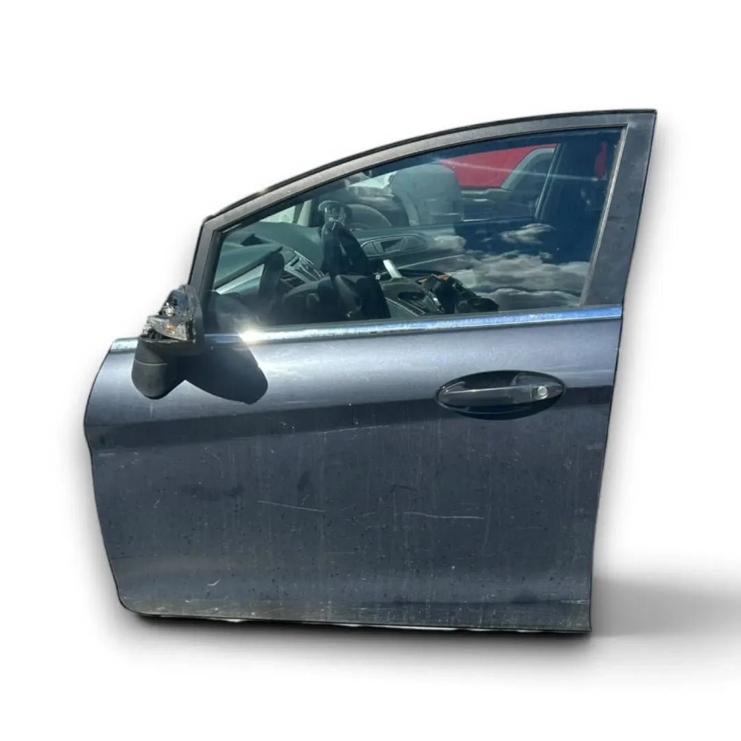 Portiera anteriore sinistra Ford Fiesta 2008–2013 OEM 1806115 - F&amp;P CRASH SRL - Ricambi Usati