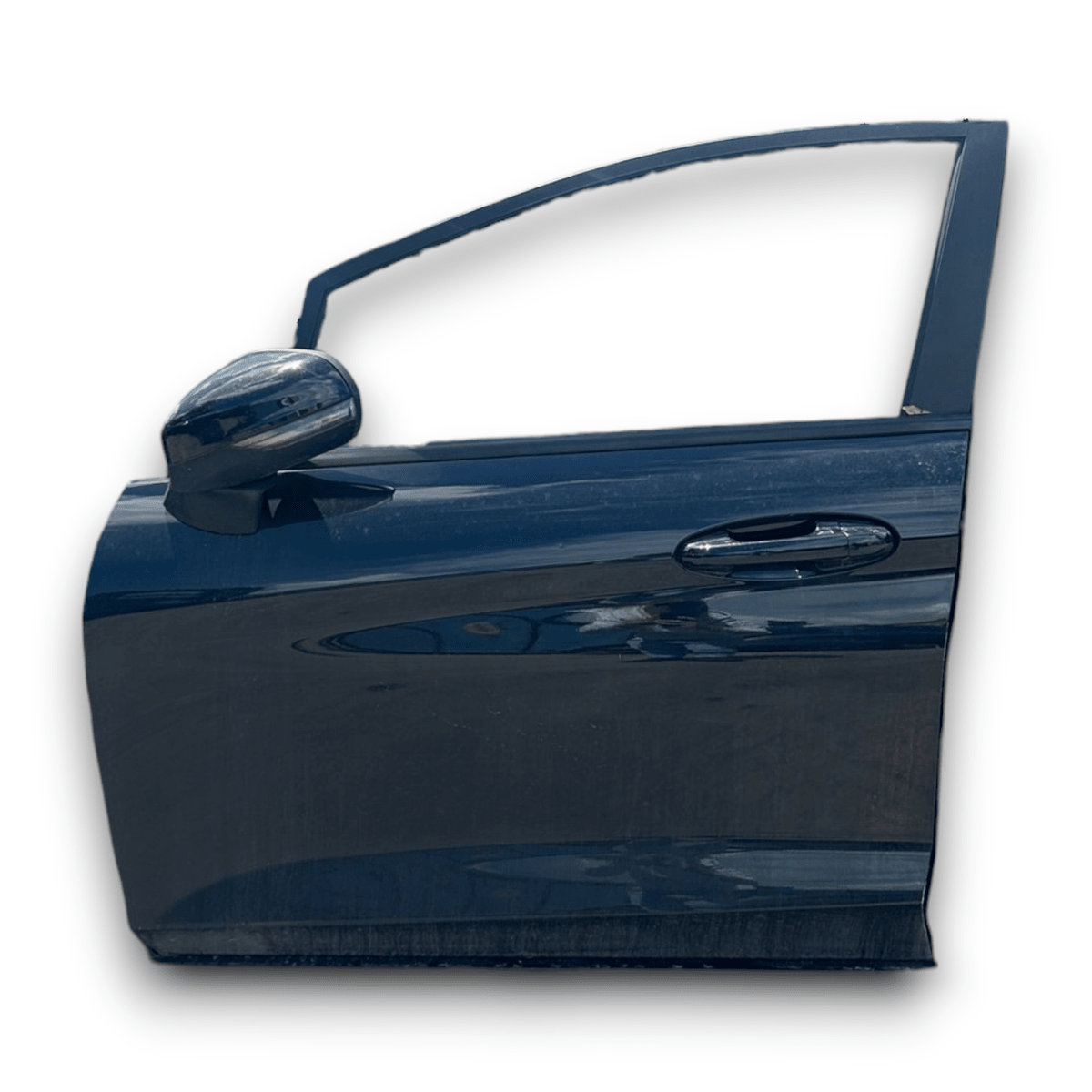Portiera anteriore sinistra ford fiesta vii (2017 > 2023) porta / sportello - F&amp;P CRASH SRL - Ricambi Usati