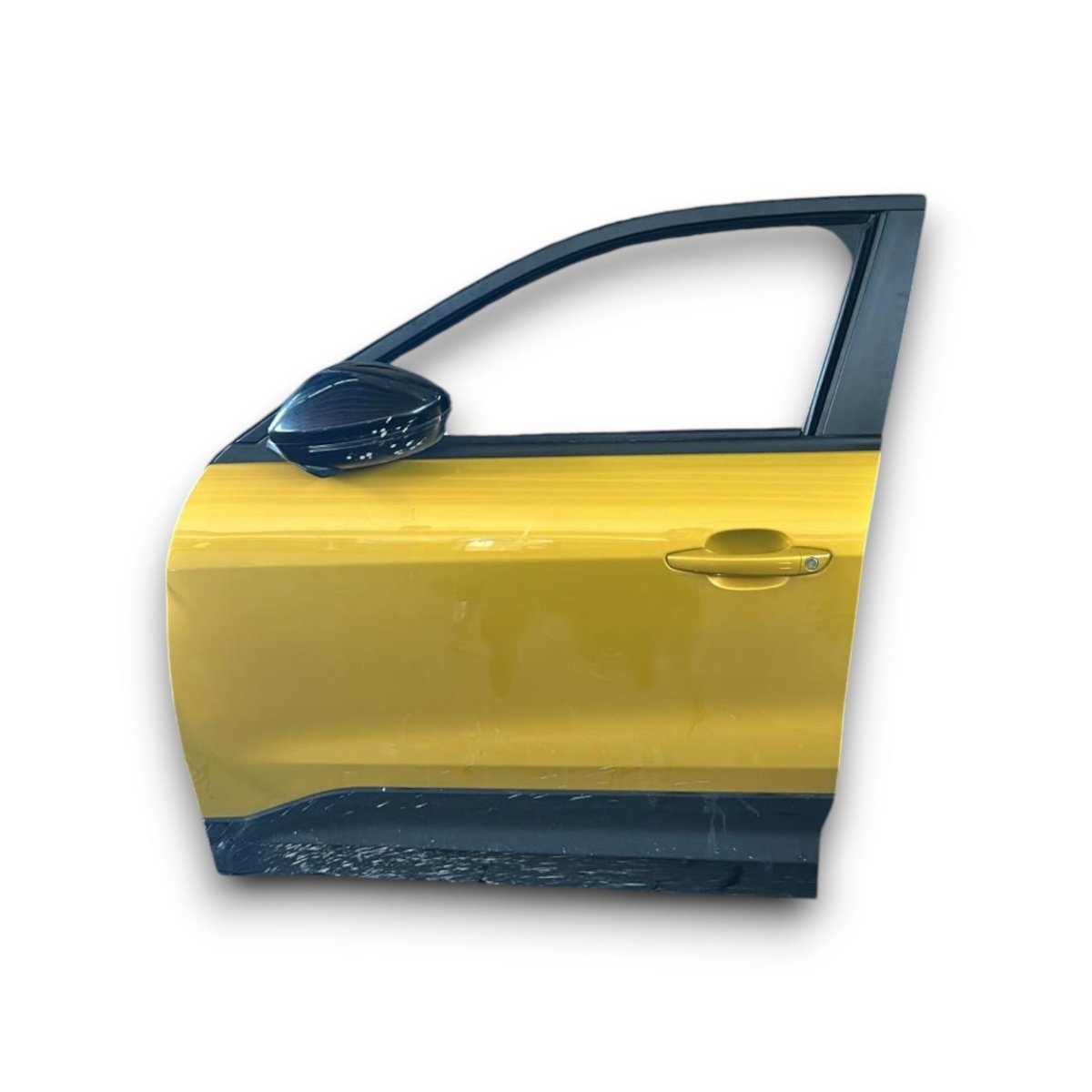 Left front door yellow Jeep Avenger (2022 > ) door / hatch - F&P CRASH SRL - Used Parts