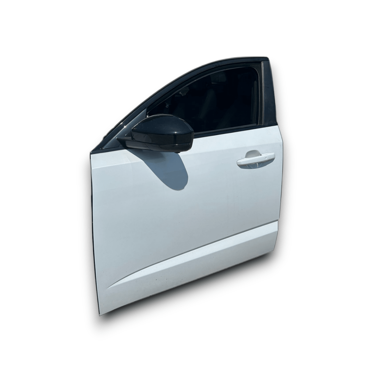 left front door jaguar E - Pace (2017 >) door / hatch - F&P CRASH SRL - Used Parts