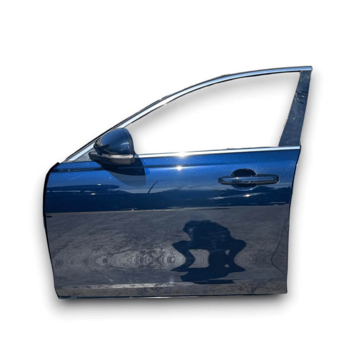 Portiera anteriore sinistra jaguar xe (2015 > 2024) porta / sportello - F&amp;P CRASH SRL - Ricambi Usati