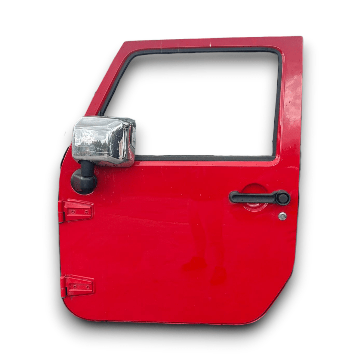 Portiera anteriore sinistra jeep wrangler jk (2006 > 2018) porta / sportello - F&P CRASH SRL - Ricambi Usati