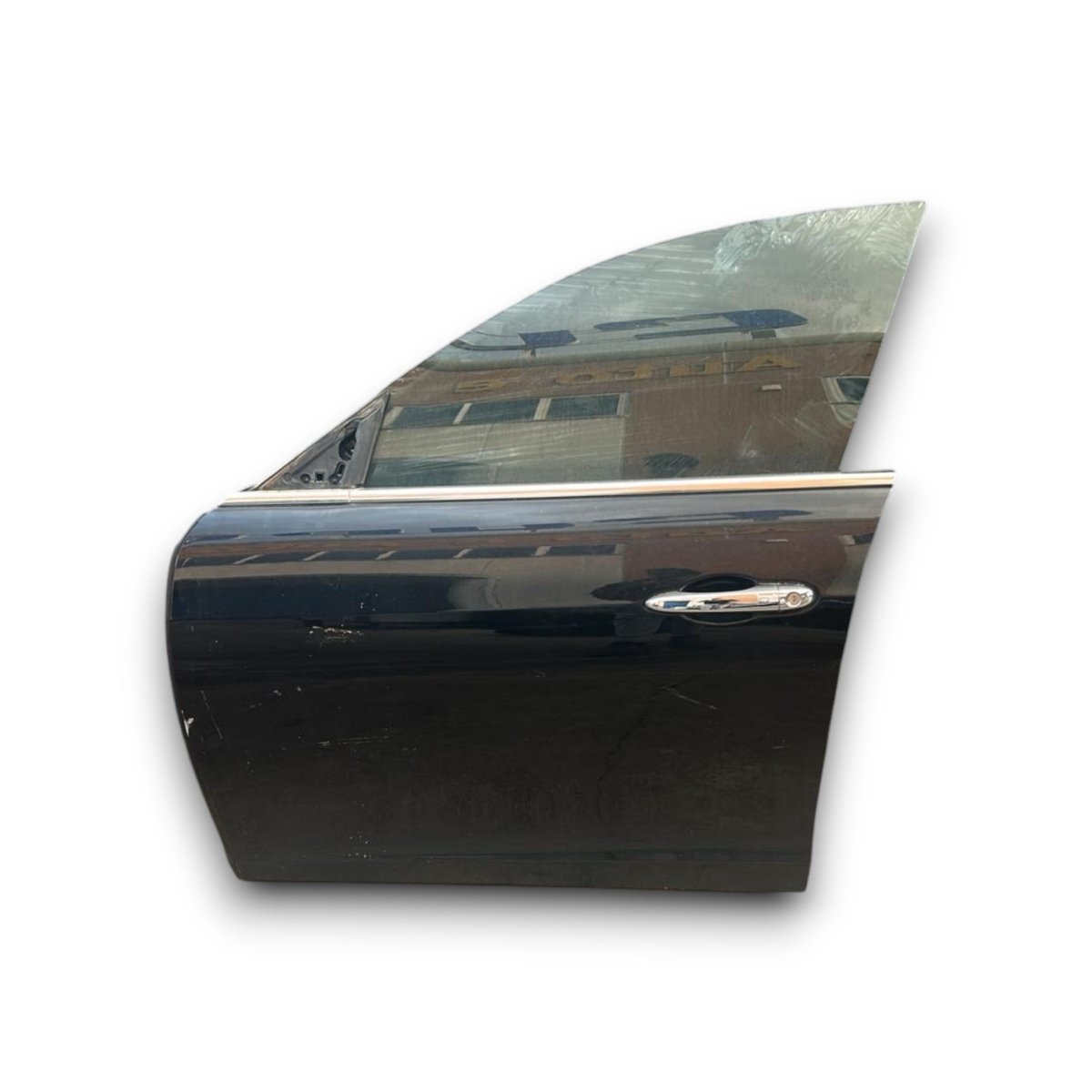 Left front door Maserati Ghibli (2013 > 2017) door / hatch - F&amp;P CRASH SRL - Used Parts