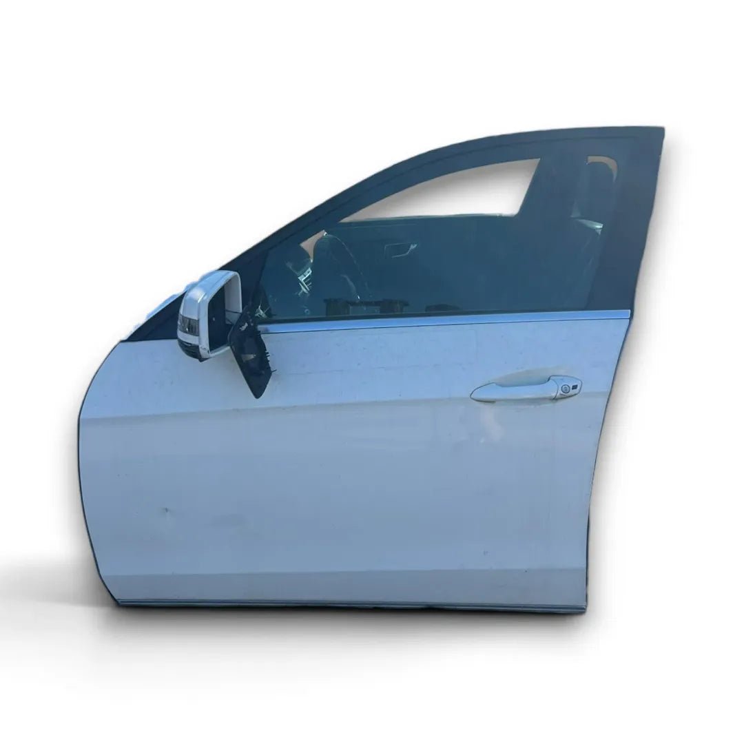 Portiera anteriore sinistra Mercedes-Benz Classe E W/S212 dal 2009 OEM A2127200105 - F&P CRASH SRL - Ricambi Usati