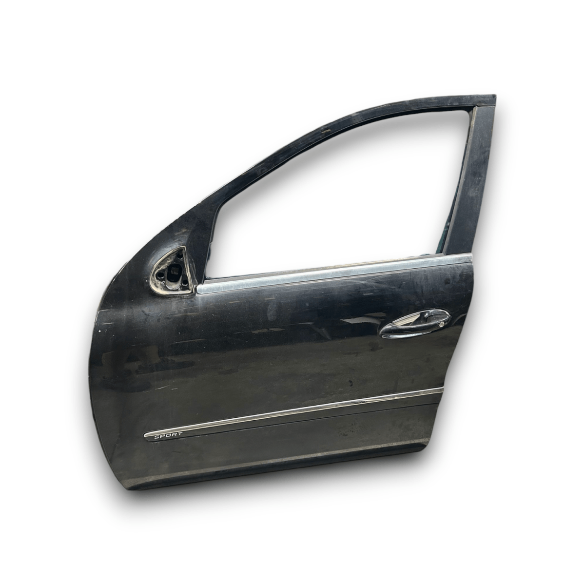 Left front door mercedes benz ml (2005 > 2011) door / panel - F&amp;P CRASH SRLS - Used Parts
