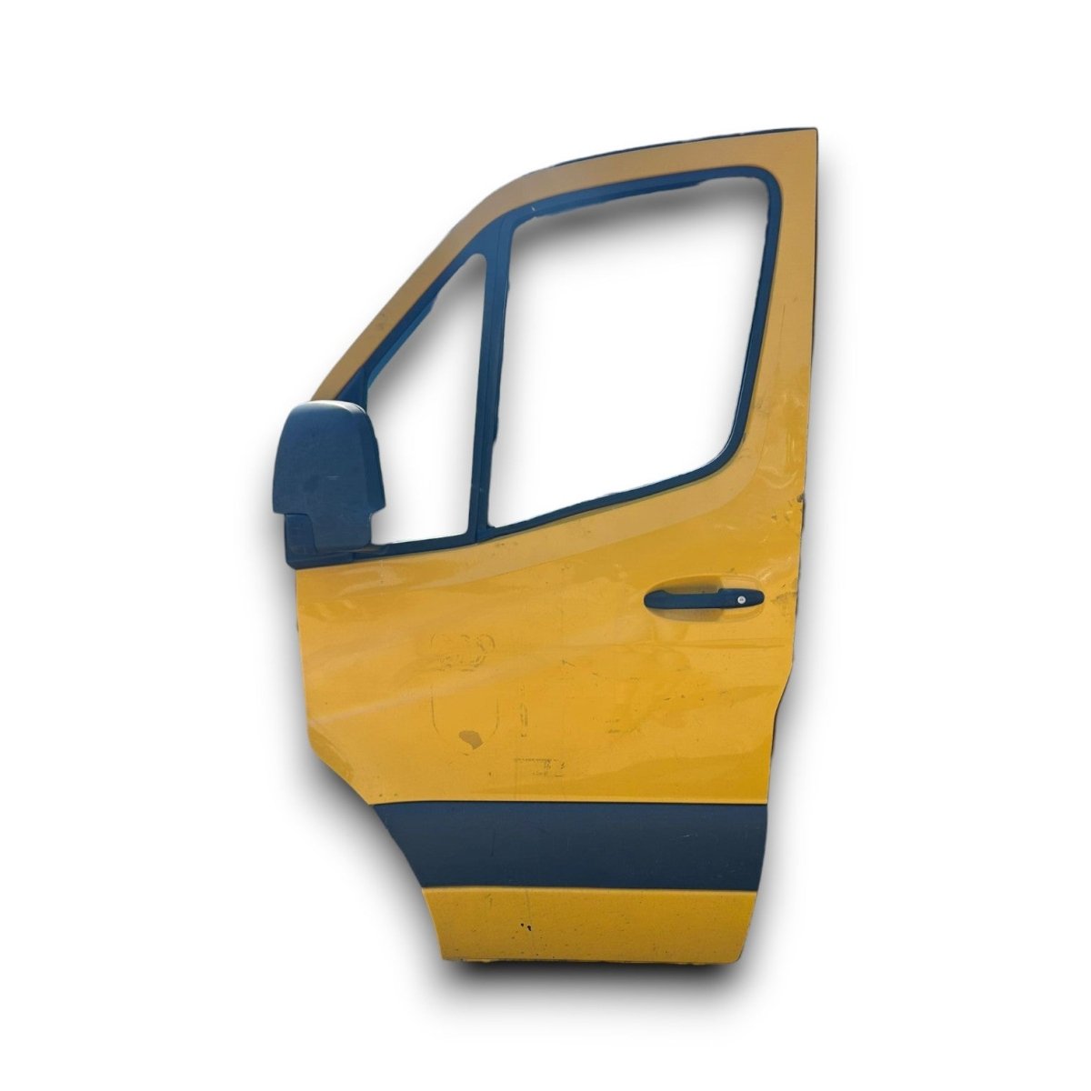 Portiera anteriore sinistra mercedes benz sprinter (2018 >) porta / sportello - F&amp;P CRASH SRLS - Ricambi Usati