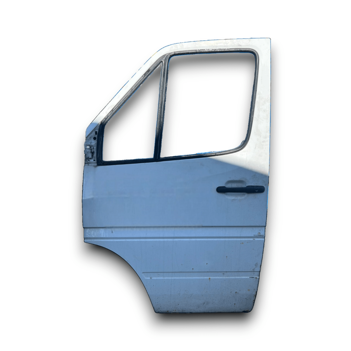 Left front door mercedes benz sprinter w901 (2002 > 2005) door / hatch - F&amp;P CRASH SRLS - Used Parts