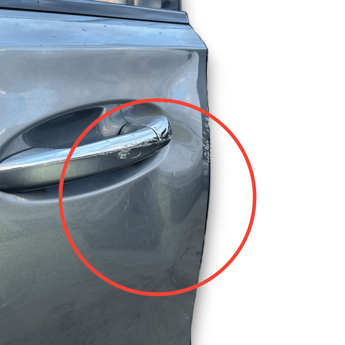 Portiera anteriore sinistra mercedes gle coupé (2018 >) porta / sportello - F&P CRASH SRL - Ricambi Usati