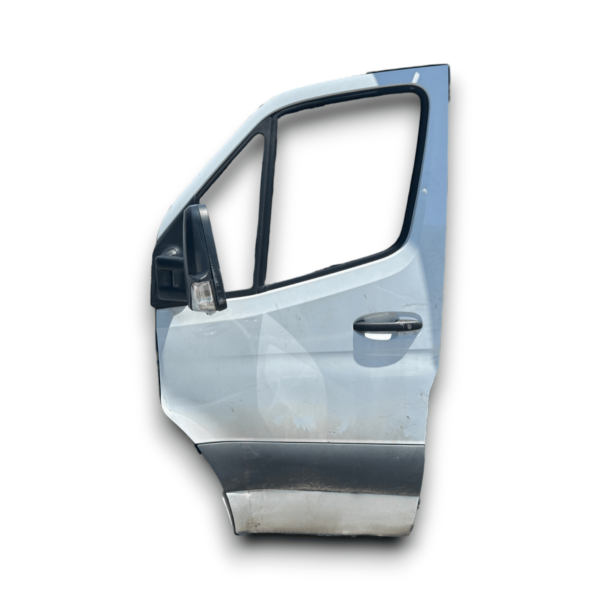 Portiera anteriore sinistra mercedes sprinter w910 (2018 >) porta / sportello - F&P CRASH SRL - Ricambi Usati