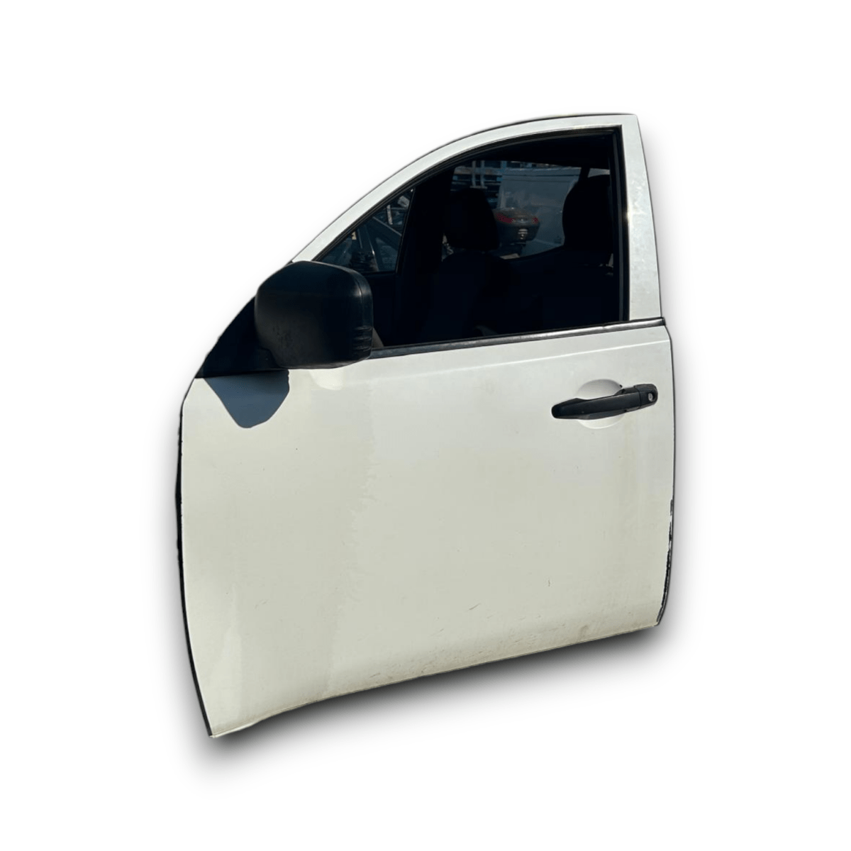 Portiera anteriore sinistra mitsubishi l200 double cab (2005 > 2014) - F&amp;P CRASH SRLS - Ricambi Usati
