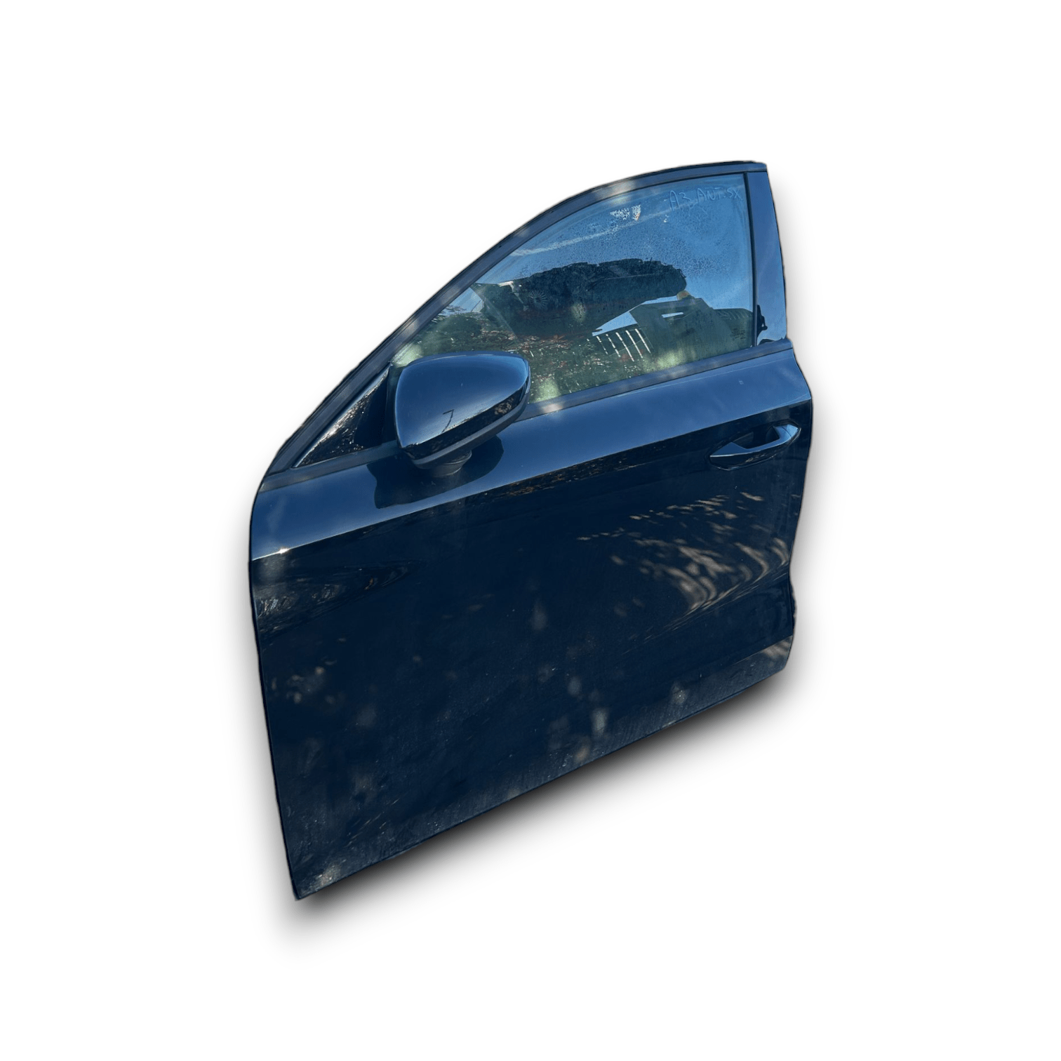 Portiera Anteriore Sinistra Nera Audi A3 8Y (2020 >) Porta / Sportello - F&P CRASH SRLS - Ricambi Usati