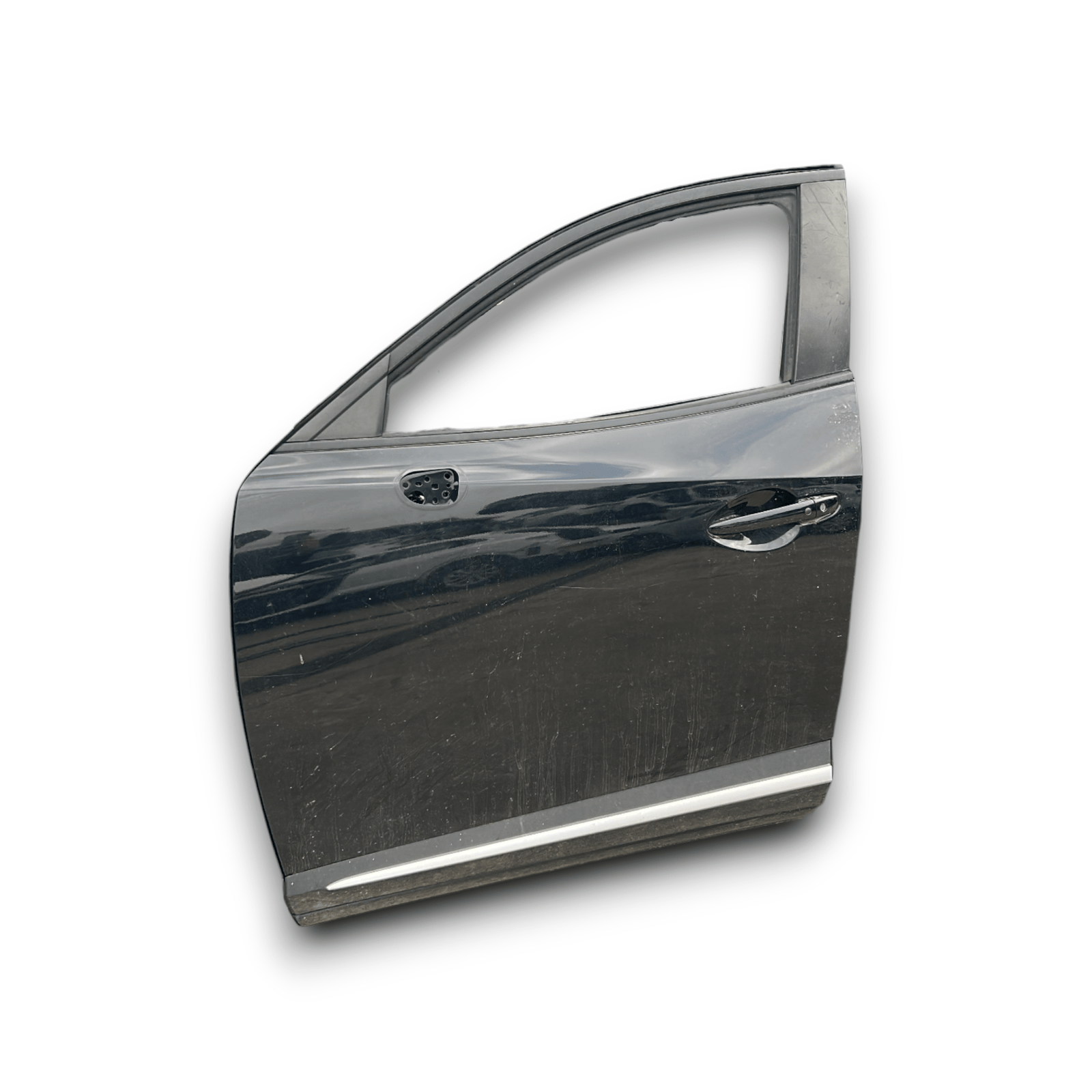 Portiera Anteriore Sinistra Nera Mazda CX - 3 (2018 > ) Porta / Sportello - F&P CRASH SRLS - Ricambi Usati