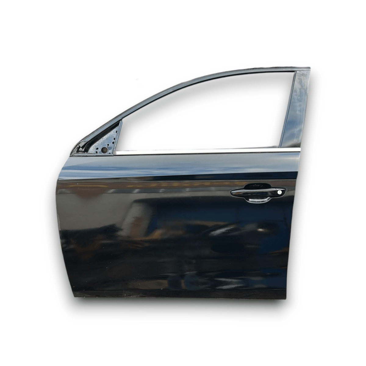 Left front door Opel Corsa F (2019 >) door / panel - F&P CRASH SRL - Used Parts