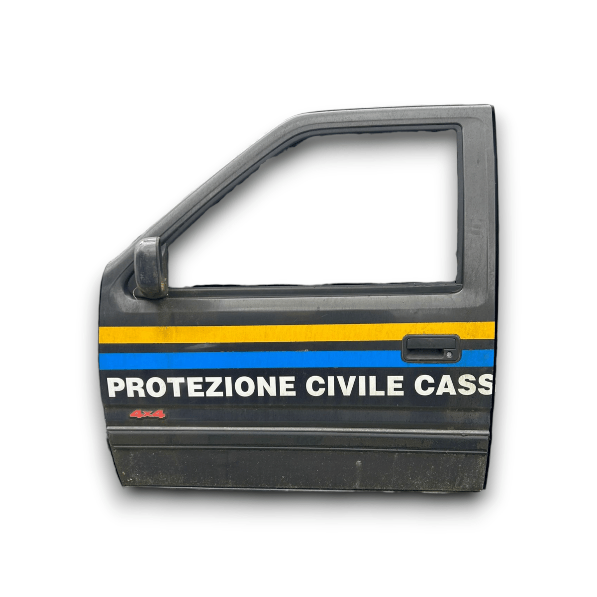 Portiera anteriore sinistra opel frontera 5p (1991 > 1998) porta / sportello - F&P CRASH SRL - Ricambi Usati
