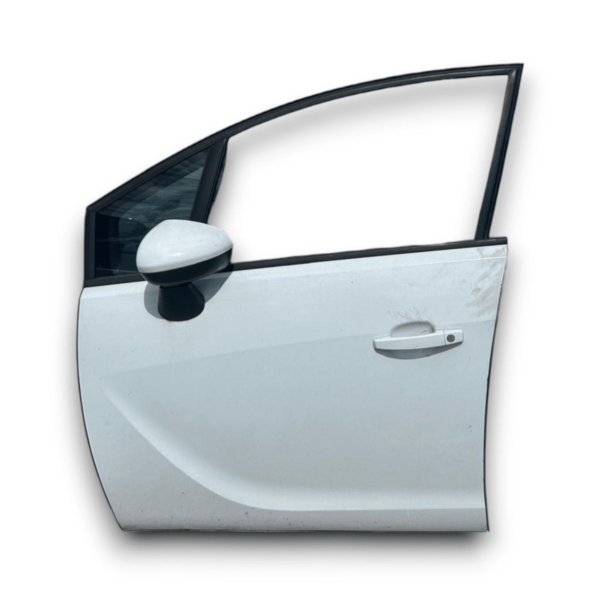 Portiera anteriore sinistra opel meriva b (2010 > 2017) porta / sportello - F&P CRASH SRL - Ricambi Usati