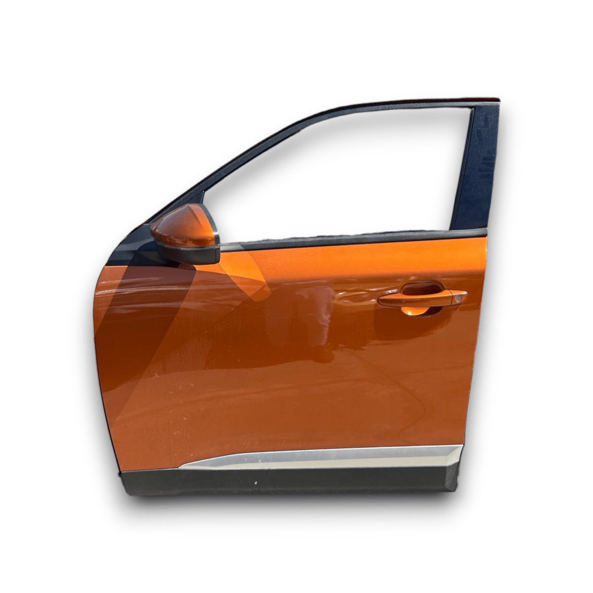 Portiera anteriore sinistra peugeot 2008 (2019 >) porta / sportello - F&amp;P CRASH SRL - Ricambi Usati