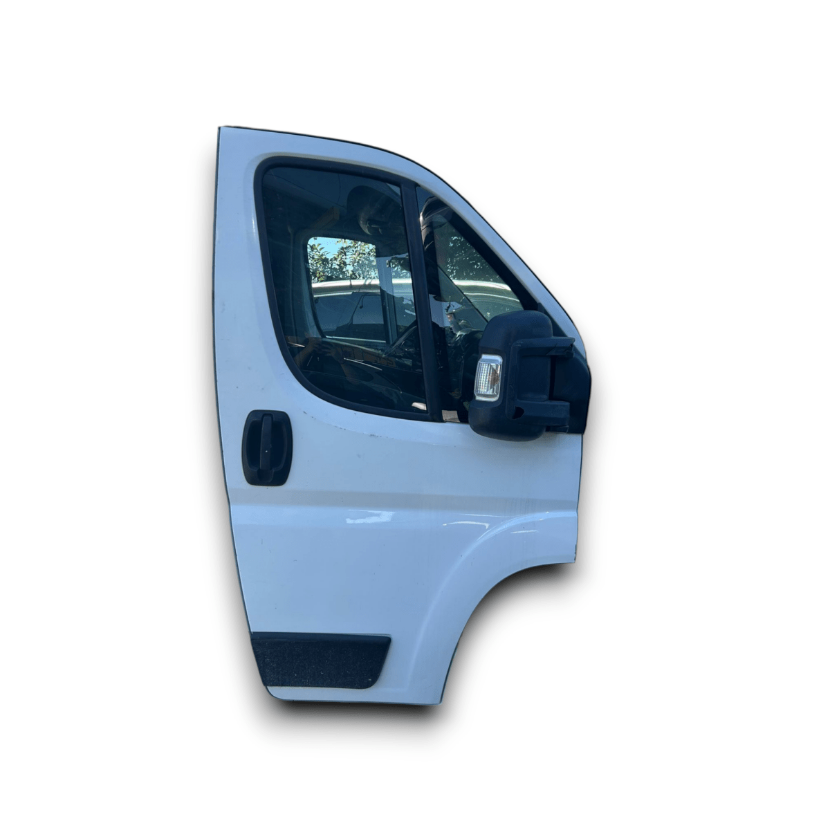 portiera anteriore sinistra peugeot boxer (2014 >) porta / sportello - F&P CRASH SRLS - Ricambi Usati