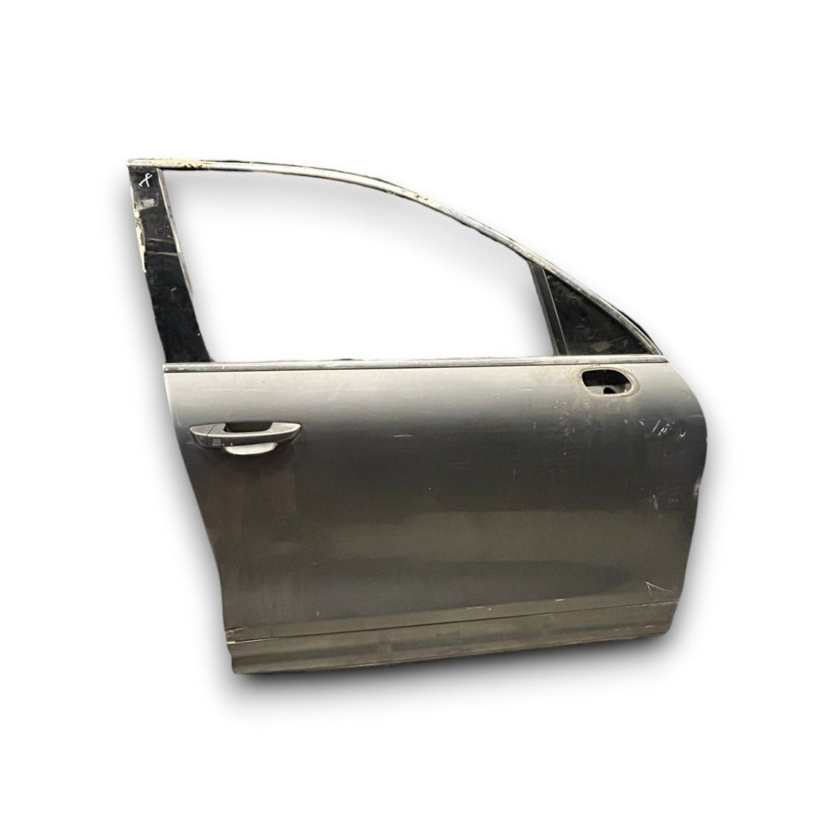 Portiera anteriore sinistra porsche cayenne 92a (2010 > 2017) porta / sportello - F&amp;P CRASH SRLS - Ricambi Usati