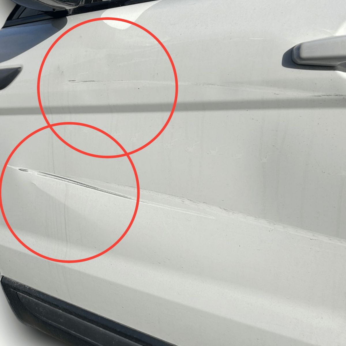 Portiera anteriore sinistra range rover evoque l538 (2011 > 2018) porta / sportello - F&P CRASH SRL - Ricambi Usati