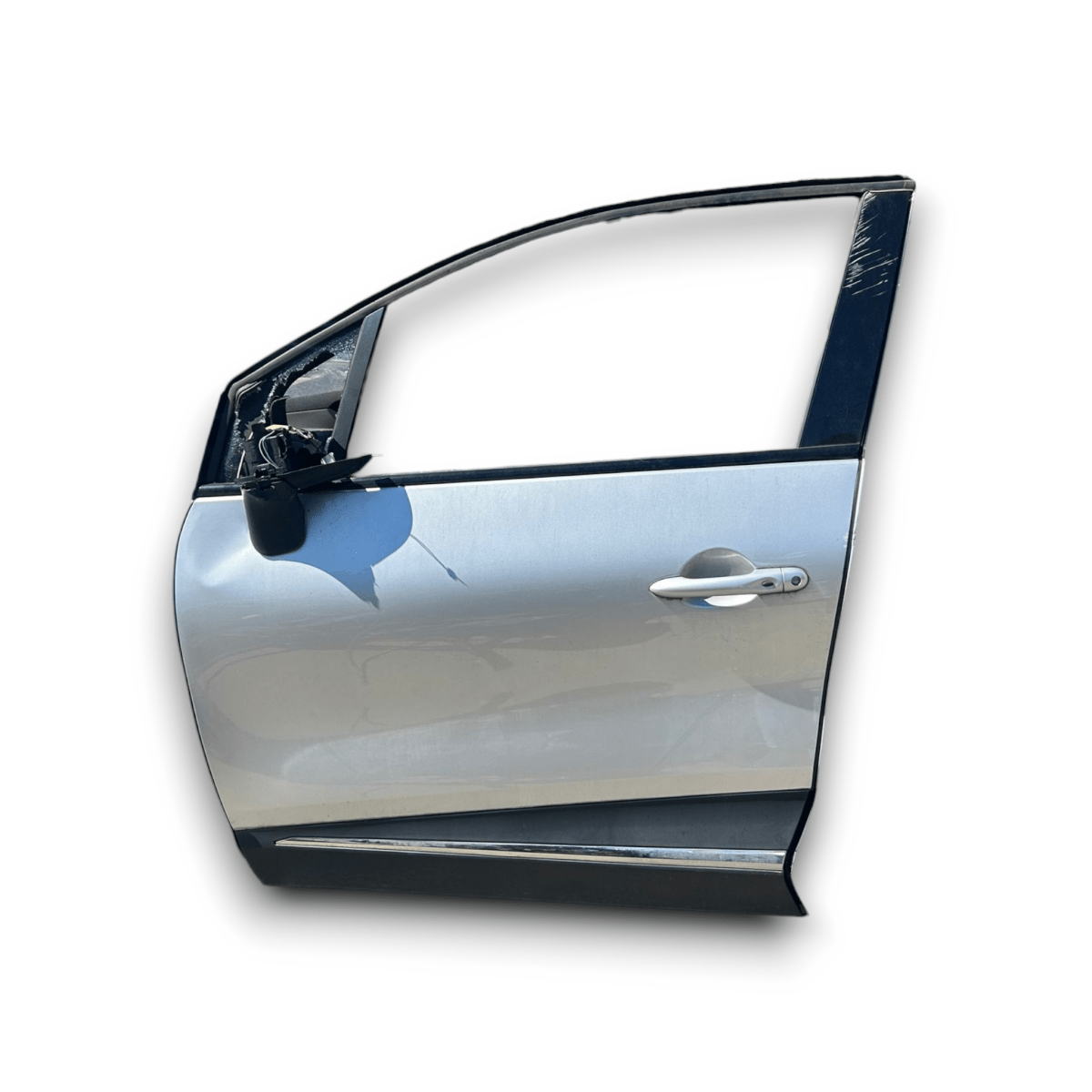 Portiera anteriore sinistra renault captur (2013 > 2019) porta / sportello - F&amp;P CRASH SRL - Ricambi Usati
