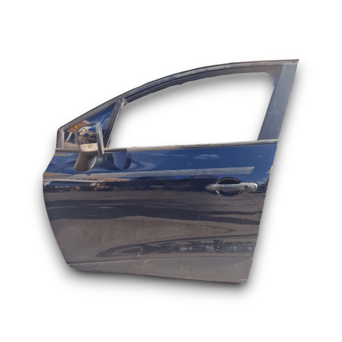 Portiera anteriore sinistra renault clio iv (2012 > 2021) porta / sportello - F&amp;P CRASH SRL - Ricambi Usati