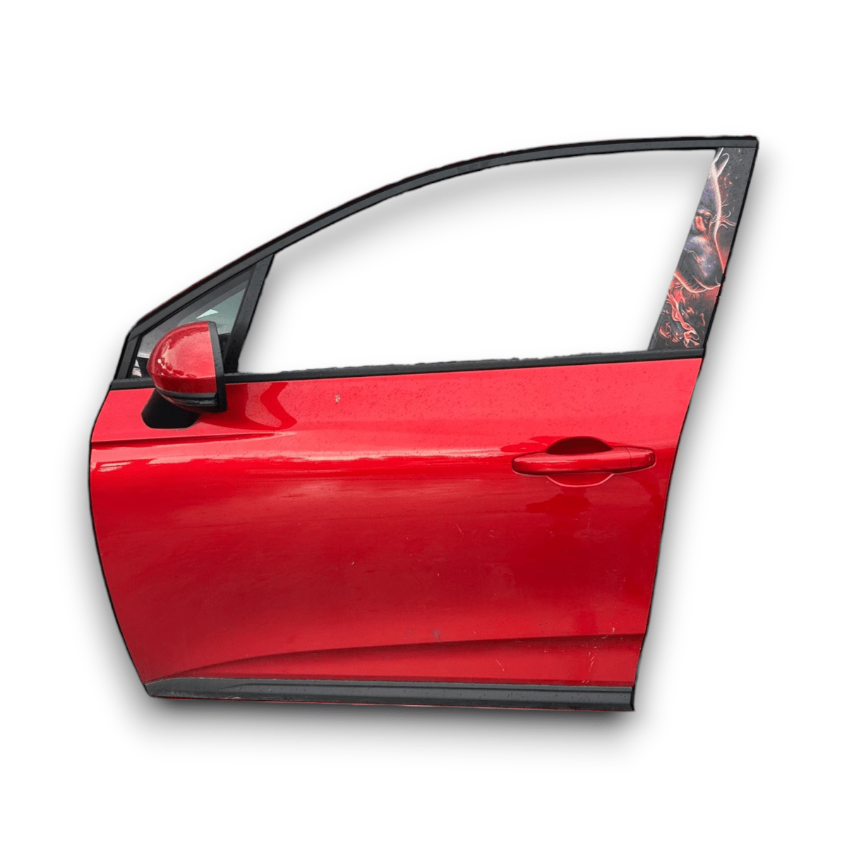 Portiera anteriore sinistra renault clio v (2019 >) porta / sportello - F&P CRASH SRL - Ricambi Usati