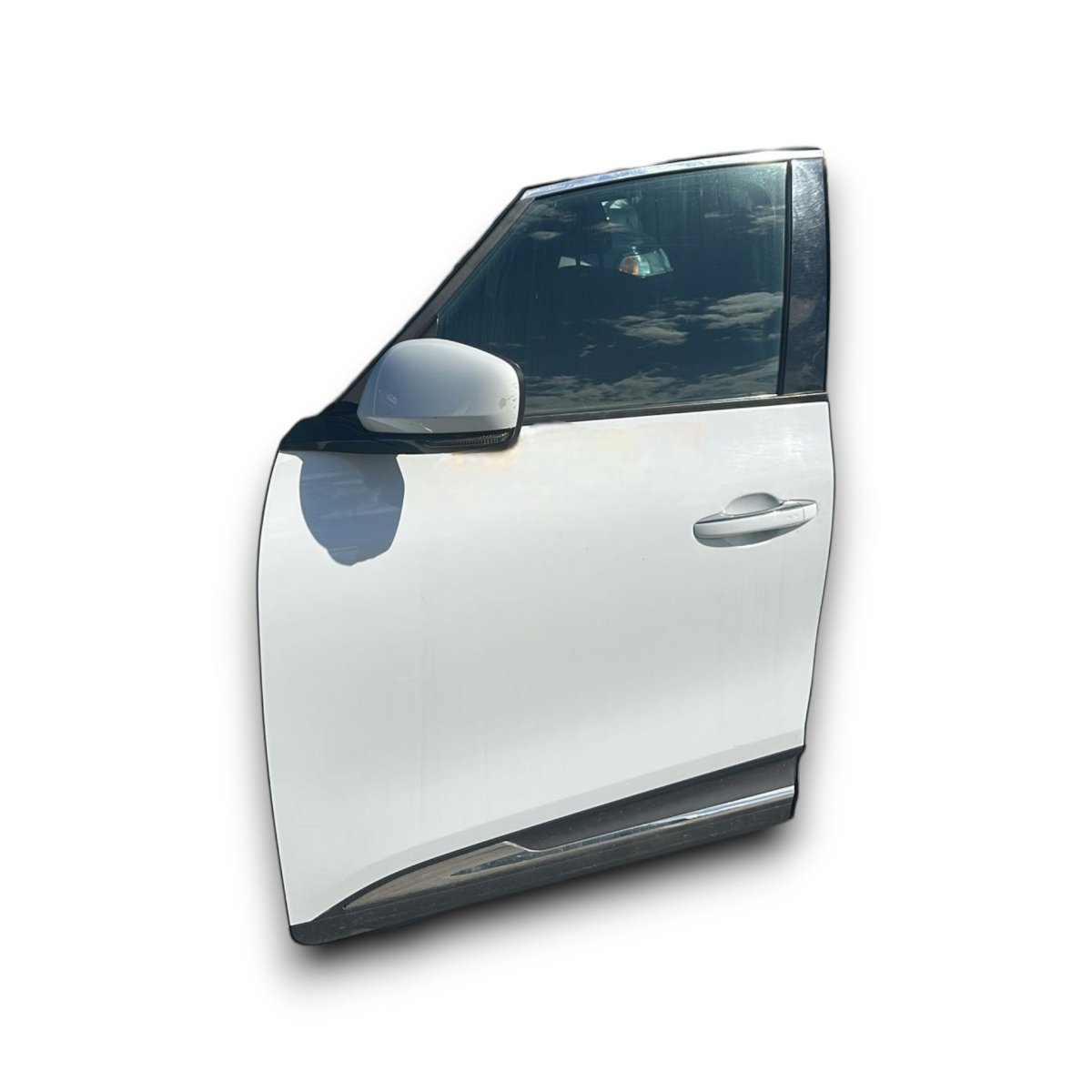 Portiera anteriore sinistra renault grand scenic IV (2016 >) porta / sportello - F&P CRASH SRLS - Ricambi Usati