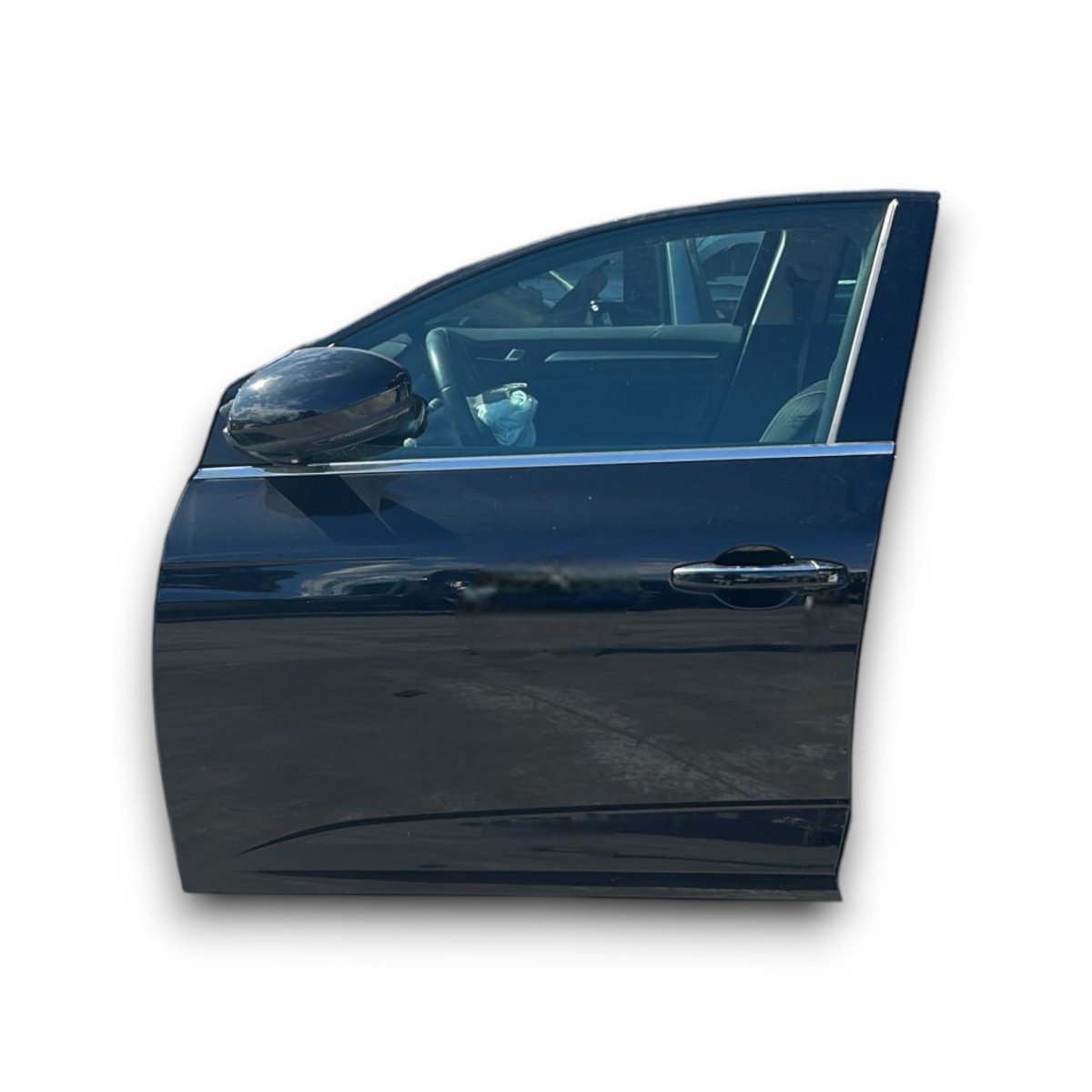 Left front door Renault Megane IV (2015 >) door / hatch - F&P CRASH SRLS - Used Parts