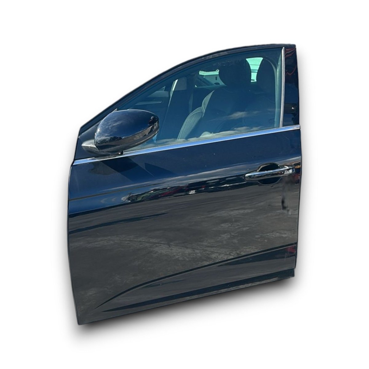 Left front door Renault Megane IV (2015 >) door / hatch - F&P CRASH SRLS - Used Parts