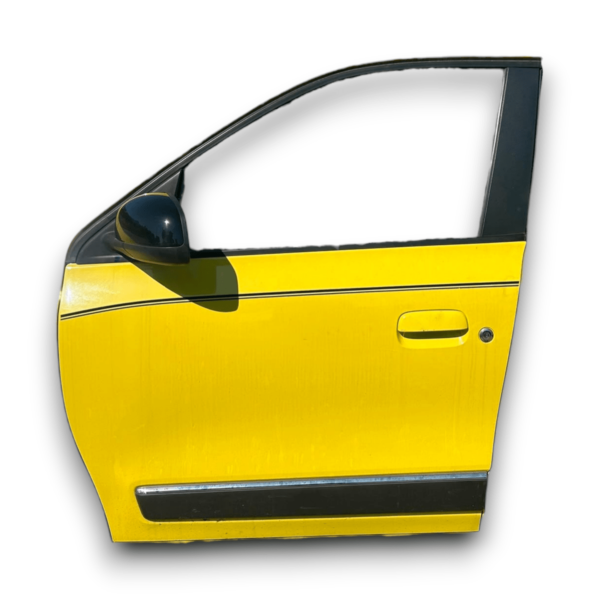 Portiera anteriore sinistra renault twingo (2014 > 2026) porta / sportello - F&P CRASH SRL - Ricambi Usati