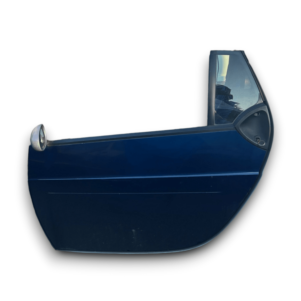 Portiera anteriore sinistra smart fortwo w450 (1998 > 2007) porta / sportello - F&P CRASH SRL - Ricambi Usati