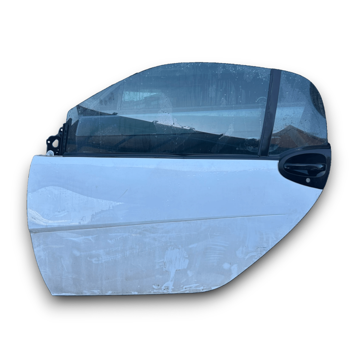 Portiera anteriore sinistra smart fortwo w451 (2007 > 2015) porta / sportello - F&P CRASH SRLS - Ricambi Usati