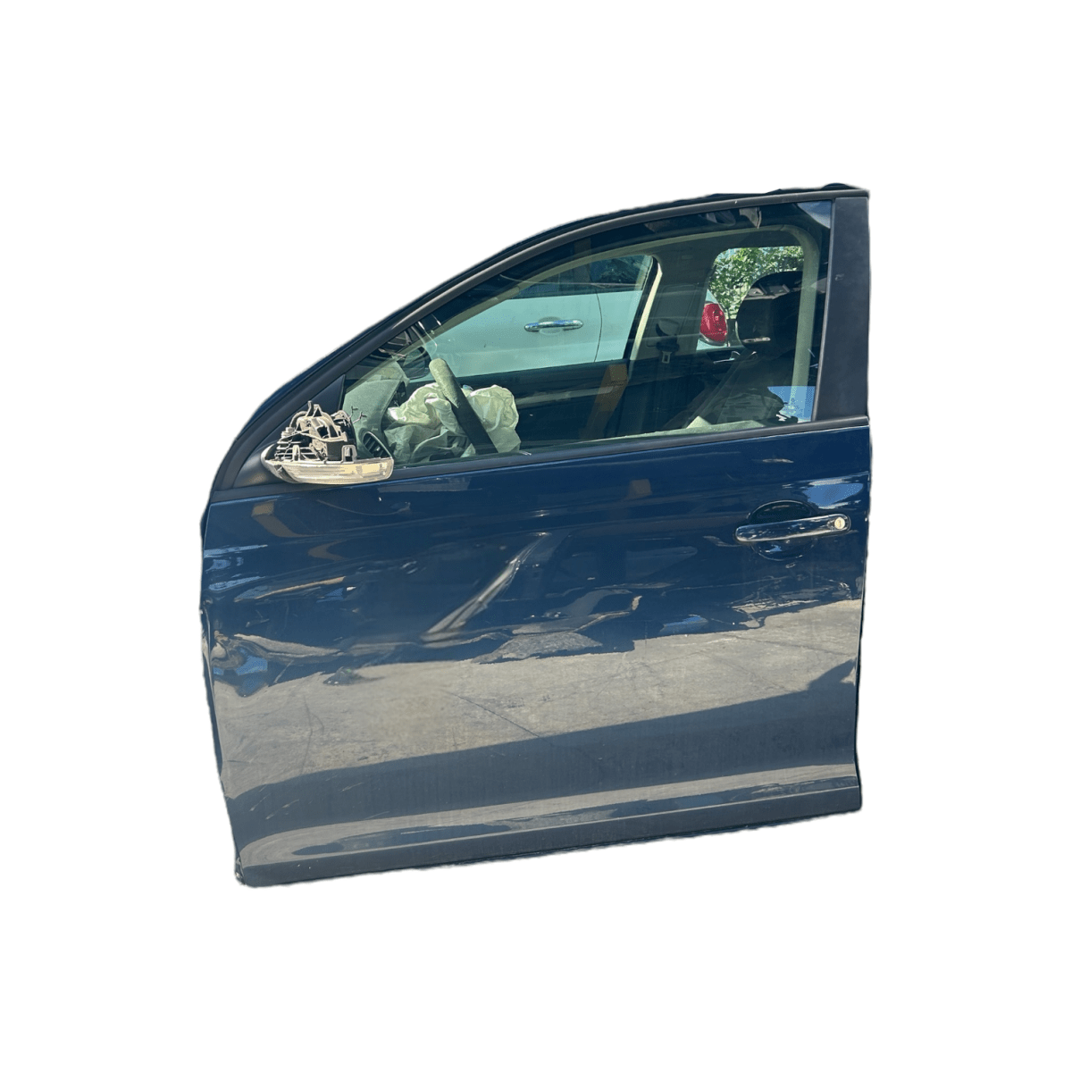 Portiera anteriore sinistra volkswagen golf vi (2008 > 2012) porta / sportello - F&P CRASH SRLS - Ricambi Usati