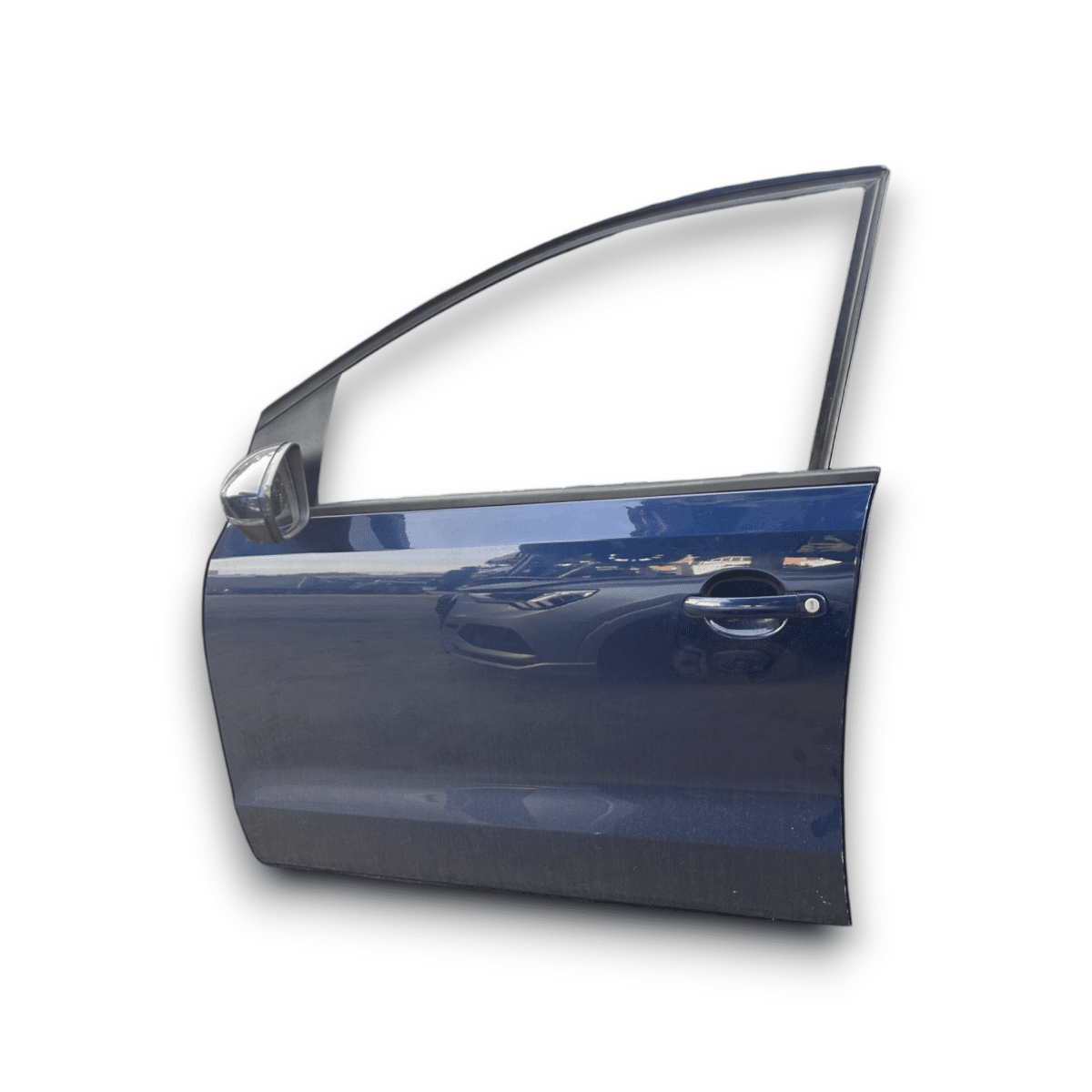 Portiera anteriore sinistra volkswagen polo (2009 > 2017) porta / sportello - F&P CRASH SRL - Ricambi Usati