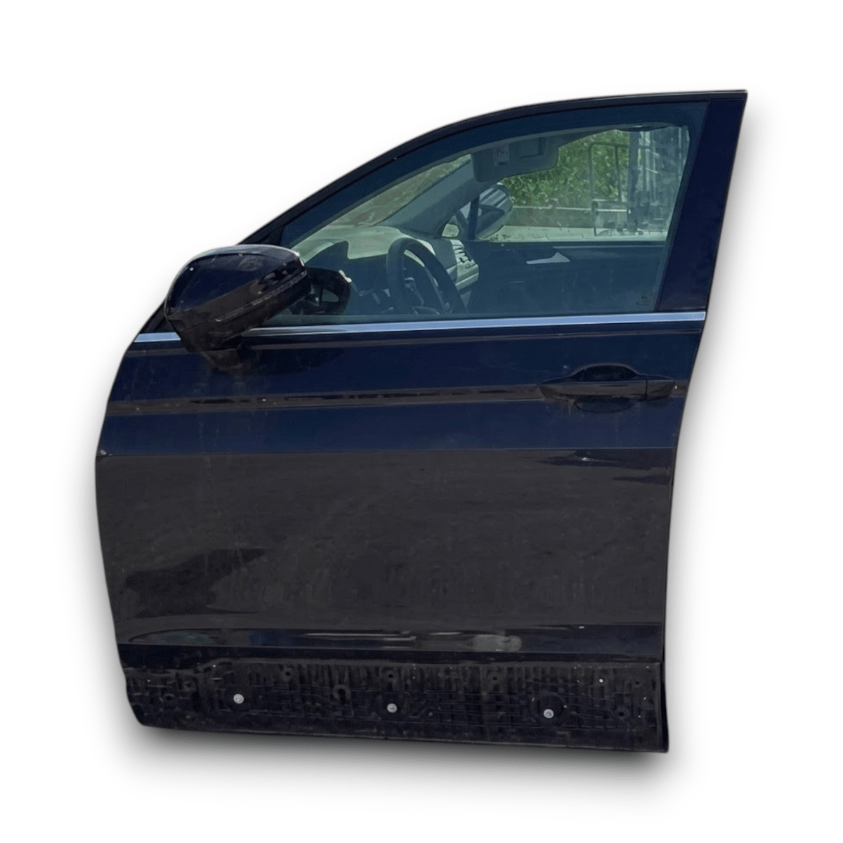 Portiera anteriore sinistra volkswagen tiguan ad1 r - line (2016 > 2024) porta / sportello - F&amp;P CRASH SRL - Ricambi Usati