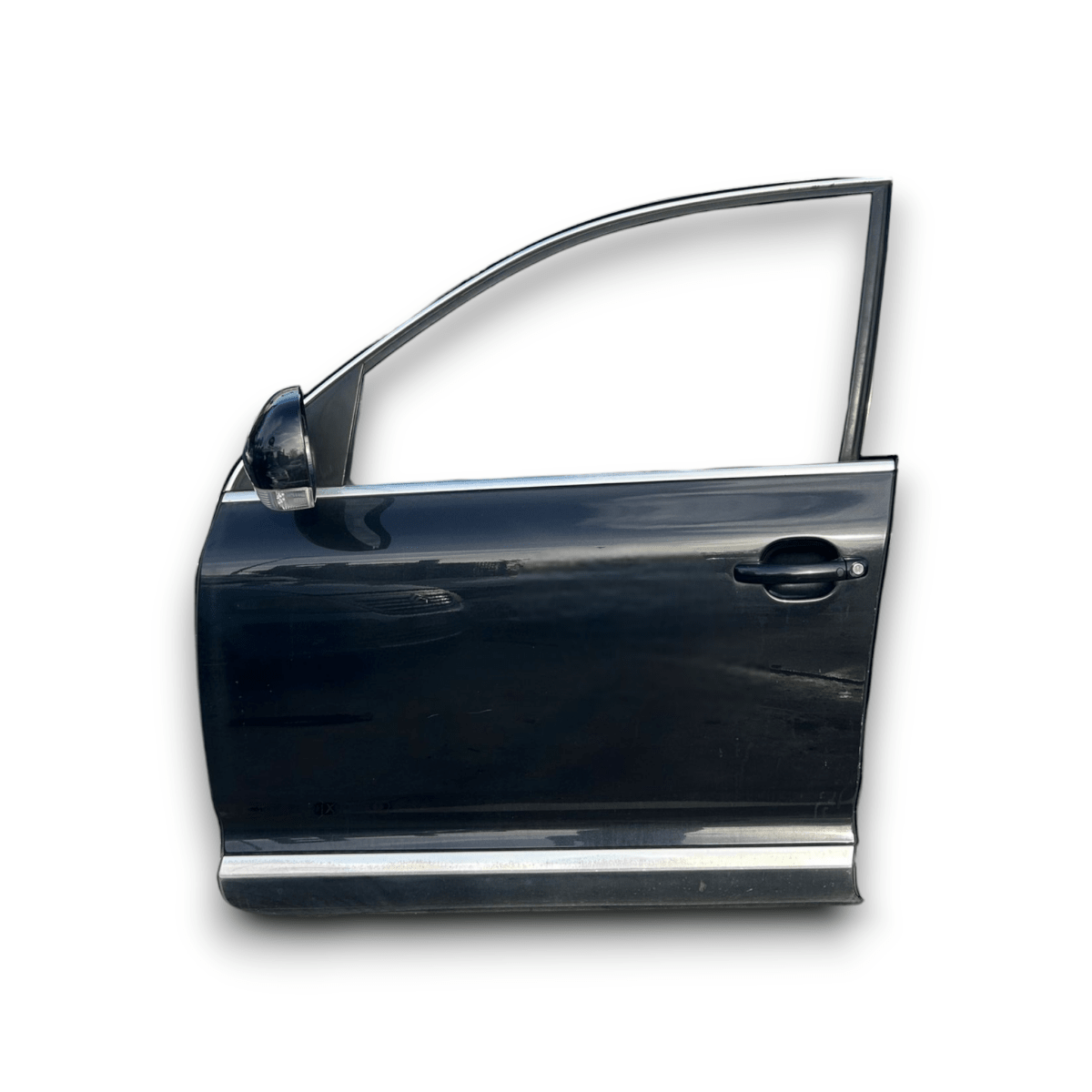 Portiera anteriore sinistra volkswagen touareg (2002 > 2010) porta / sportello - F&P CRASH SRL - Ricambi Usati