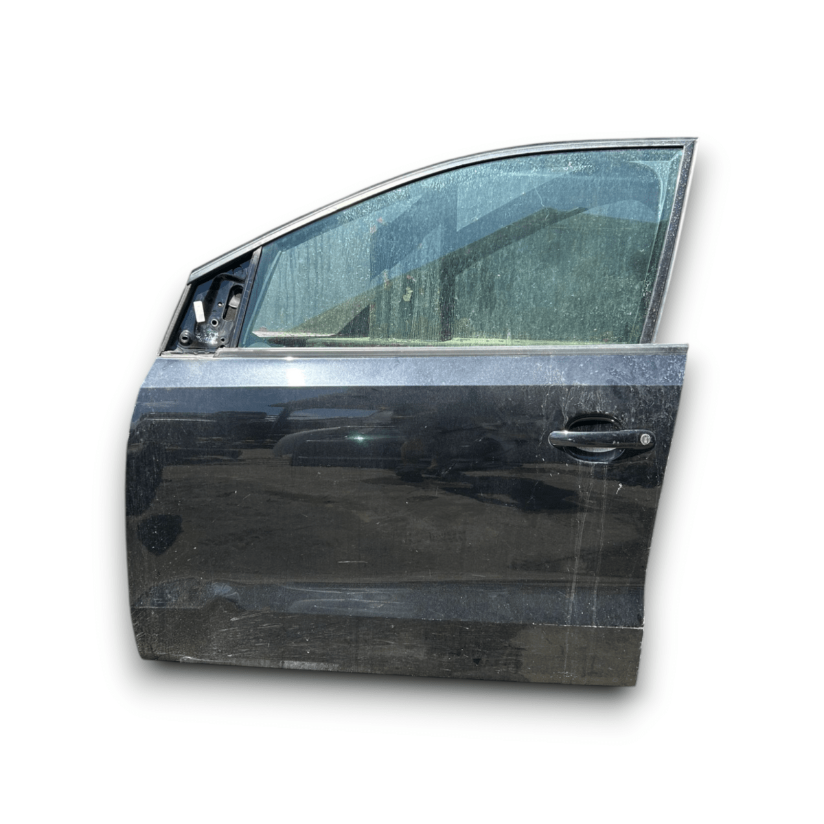 Portiera anteriore sinistra volkswgen polo 6r (2009 > 2017) porta / sportello - F&P CRASH SRLS - Ricambi Usati